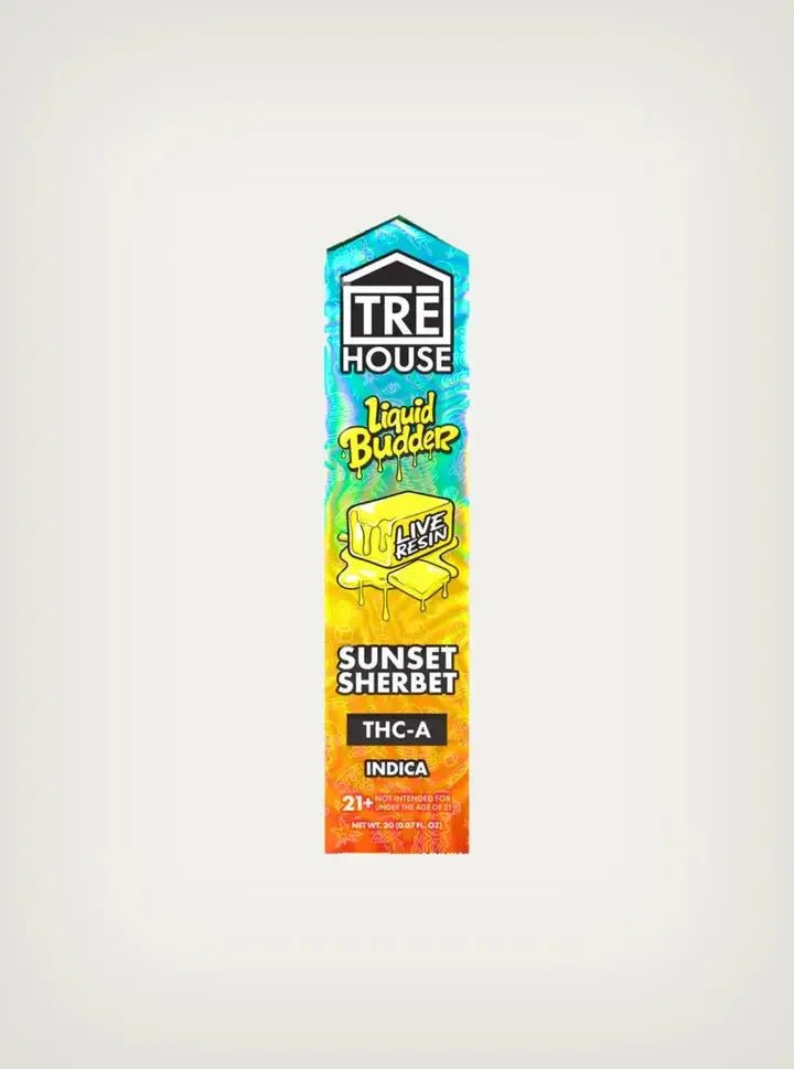TRE House | Vape Desechable THC - A | Liquid Budder | 2g - CannaFlow