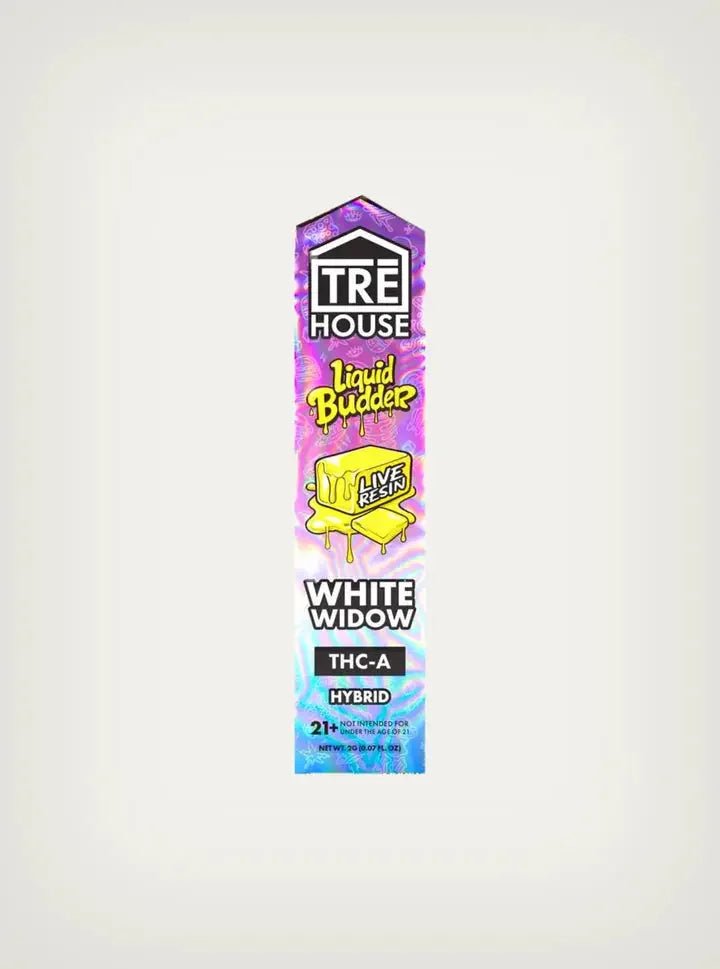 TRE House | Vape Desechable THC - A | Liquid Budder | 2g - CannaFlow